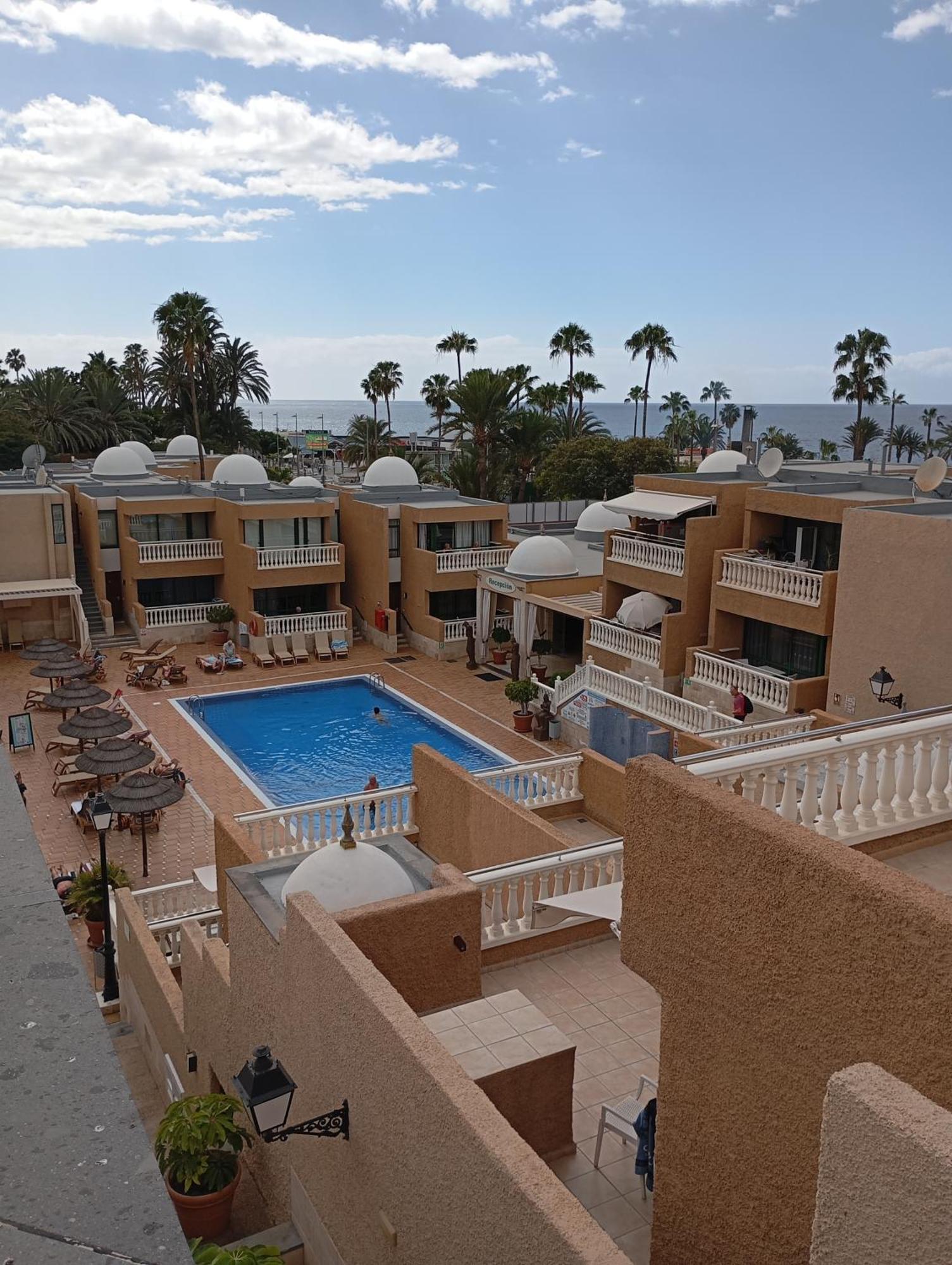 Apartament Parque Santiago Las Americas Playa de las Americas  Zewnętrze zdjęcie