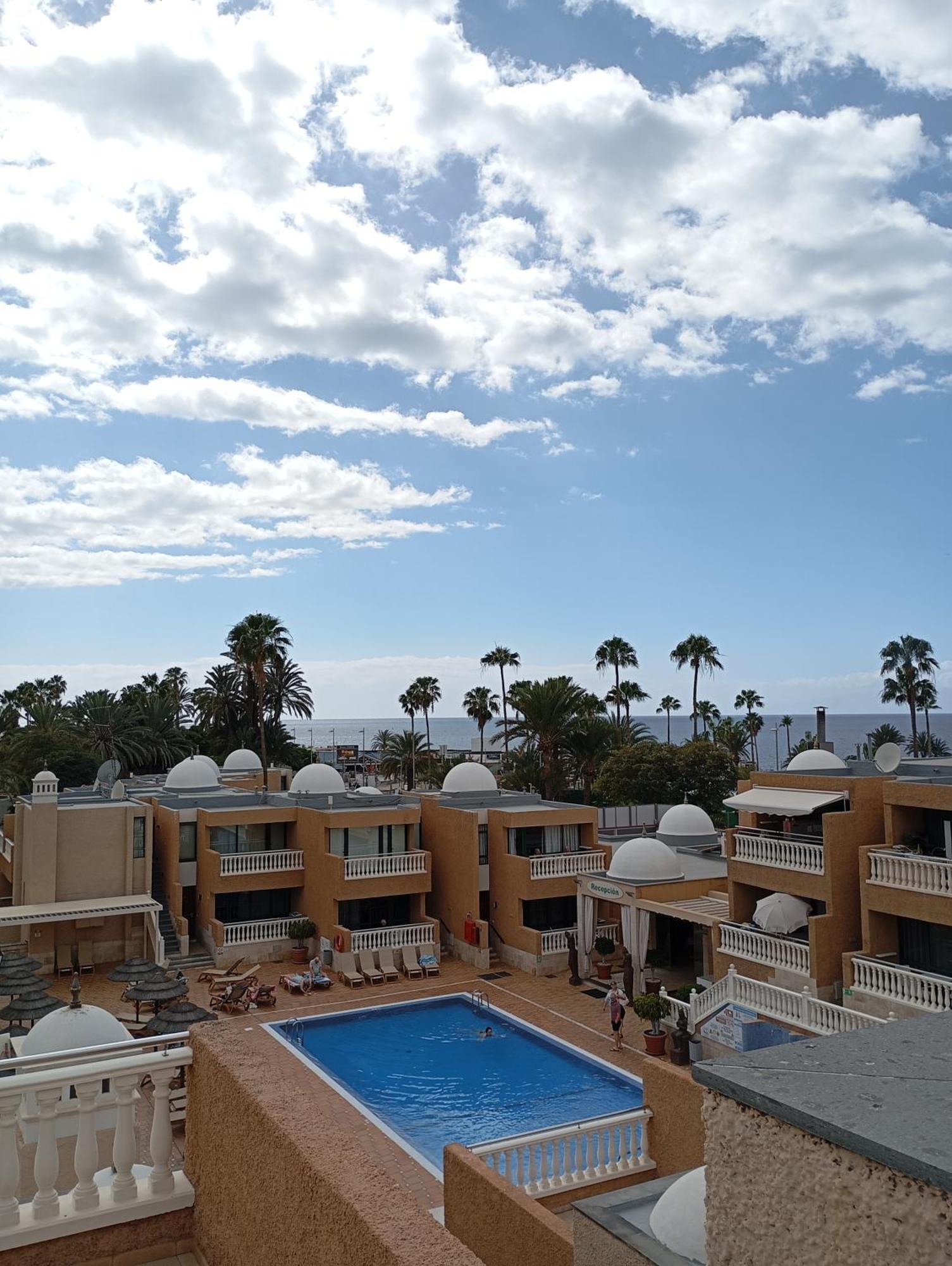Apartament Parque Santiago Las Americas Playa de las Americas  Zewnętrze zdjęcie