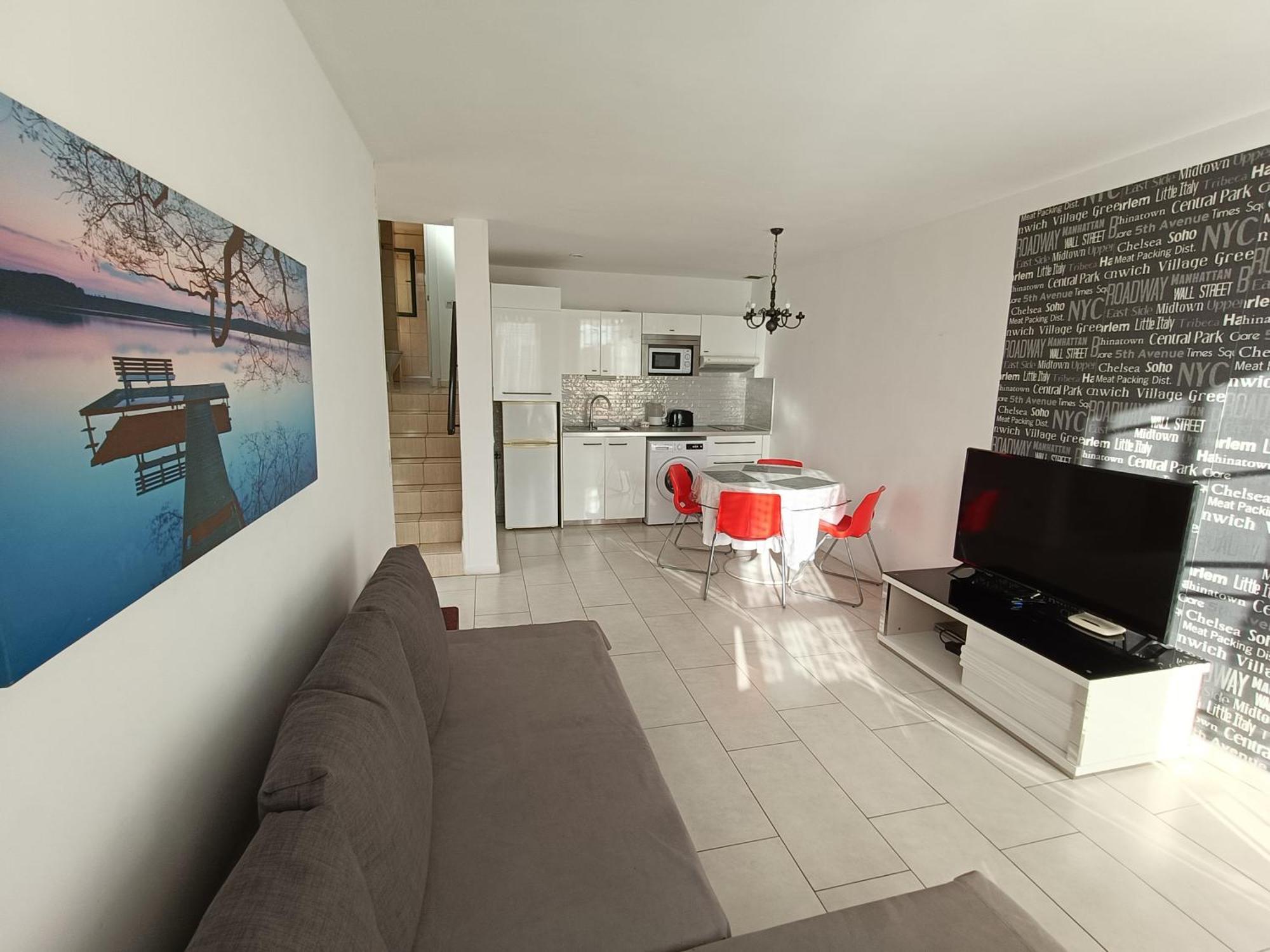 Apartament Parque Santiago Las Americas Playa de las Americas  Zewnętrze zdjęcie